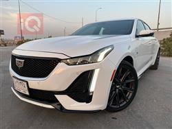 کادیلاک CT5
